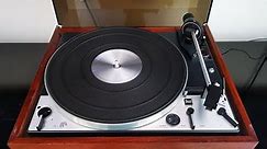 Dual 1229 3-Speed Idler-Drive Turntable (1972) **SOLD**