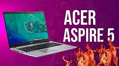 Acer Aspire 5 Slim Laptop (2021 Review)