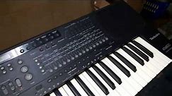 Keyboard Technics KN 800