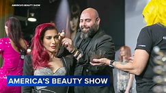 America's Beauty Show brings top hair stylists, fashion gurus to Rosemont