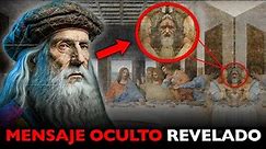 La Última Cena: La Impactante Verdad Sobre Jesús y Los Mensajes Secretos De Leonardo Da Vinci