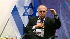 Alan Dershowitz at Technion - Questions & Answers about Israel and the World