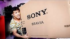 Sony X70G | LED | 4K Ultra HD | Smart TV | Unboxing & Review - KD-43X7002G