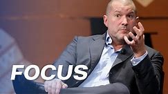 Jony Ive on Focus - Steve Jobs Most Focused Person He Ever Met