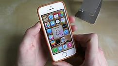 TEST & AVIS | Coques pour iPhone 5/5S qui reprennent le design de la iPhone 5S Case ! - video Dailymotion