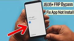 Samsung J6/J6+ Frp Unlock/Bypass Google Account Lock 2020 December No Smart Switch/No Pin Windows