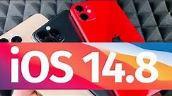 How to Update to iOS 14.8 - iPhone 11, iPhone 11 Pro, iPhone 11 Pro Max