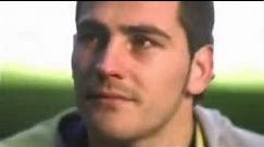 Iker Casillas Speaks English!