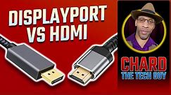 HDMI vs DisplayPort | A Detailed Look
