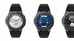 Get Out and Get Active this Spring with these Functional Gear S3 Watchfaces