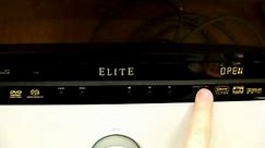 Pioneer DV-46AV Elite DVD Player