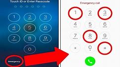 How to Unlock ANY iPhone Without the Passcode (2017 Working)