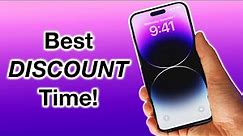 iPhone 14 Pro Max - BEST DISCOUNT Time Revealed!!