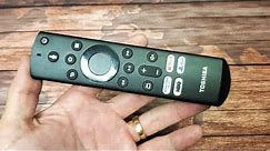 Toshiba Smart TV Remote has Slow or Delayed Response, Super Laggy? FIXED!!