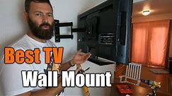 The Easiest Way To Mount A TV To A Wall | THE HANDYMAN |
