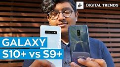 Samsung Galaxy S10 Plus vs Galaxy S9 Plus: Comparison