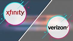 Xfinity vs Verizon - Comparing the best deals from these ISP