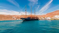 Sailing Around Greece in the Fall Offers a Second Chance at Summer
