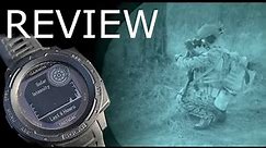 Garmin Instinct Solar Tactical Review - The Ideal Military Smartwatch