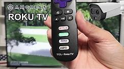 Add Amcrest Camera to Roku TV [ Quick Video ]