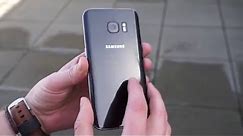 Samsung Galaxy S7 First Look and Tour!