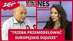 "Polska stanie się bardzo ważnym graczem w tej części Europy" #biznesmiedzywierszami