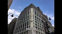 Apple iPhone SE vs iPhone 6 Camera Photography