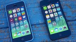 iPhone 5C vs iPhone 5 | Pocketnow