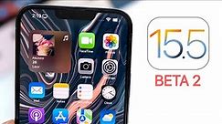 iOS 15.5 Beta 2 Released - What's New?