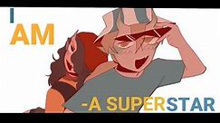 I AM A SUPERSTAR | Animation meme | QSMP | Tallulah and Chayanne