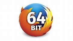 Mozilla - Releases 64 Bit Version of FireFox Web Browser