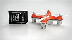 World's Smallest Drone!