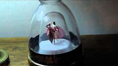 Music Box - Bottle Ballerina 1950s (Swan Lake - Tchaikovsky)