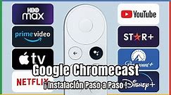 📺 Google Chromecast 4 Análisis e Instalación ¡Paso a Paso!