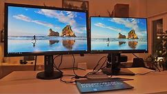24 vs 27 Inch Monitor - Which Size to Choose? Size, Resolution & Refresh Rate
