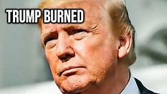 Trump BURNED With Fatal Special Master Mistake