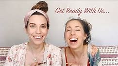 GET READY WITH US! Natural & Organic Beauty