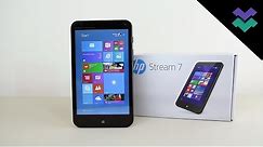 HP Stream 7 Review: Is this the Best $80 Tablet?