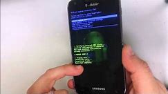 How To Reset Samsung Galaxy S2 - Hard Reset and Soft Reset