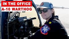 A-10 Cockpit Tour with "Mad" Johnson, the LAST A-10 Demo Pilot! Catch it before it's gone! ✈️🔥🔥🔥😲🇺🇸