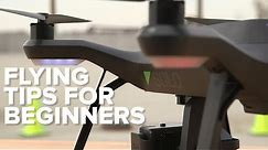 Drones 101: Flying tips for beginners