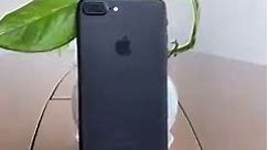iPhone 7 Plus (Pre-Owned) Fresh Condition. Buy Now: sumashtech.com/product/iphone-7-plus-black-pre-owned #iPhone7Plus #iPhone7PlusPre_Owned #SumashTech | Sumash Tech
