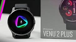 Garmin Venu 2 Plus In-Depth Review // Garmin's Best Smartwatch Yet!