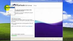 Basic Setup for Visual Studio 2010 on WindowsXP x32 bit