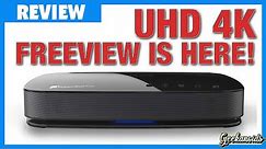 Humax Aura UHD 4K Freeview Play Recorder Review