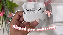 Apple AirPods pro unboxing *2022 edition* 🌷