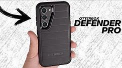 Samsung Galaxy S23 Case - OtterBox Defender Pro!