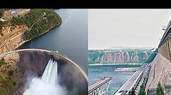 Top 10 Biggest & Beautiful Dams In The World