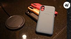Hands-On: Mophie Juice Pack Access Wireless Battery iPhone Case!