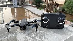 Drone Camera Mini Foldable drone🔥 RC Drone Mini Drone 6-Axis Gyro 3D Flip Headless Altitude Hold